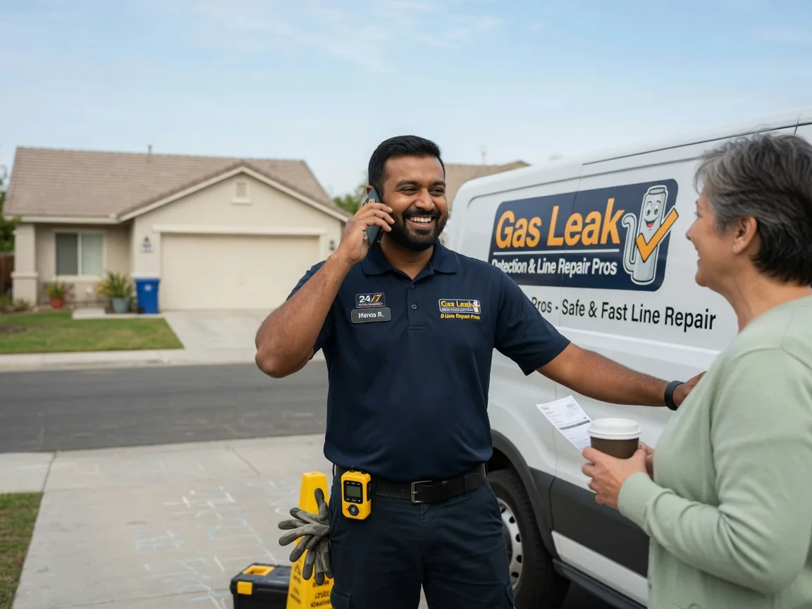 Gas Line Repair Bennett, CO FAQs